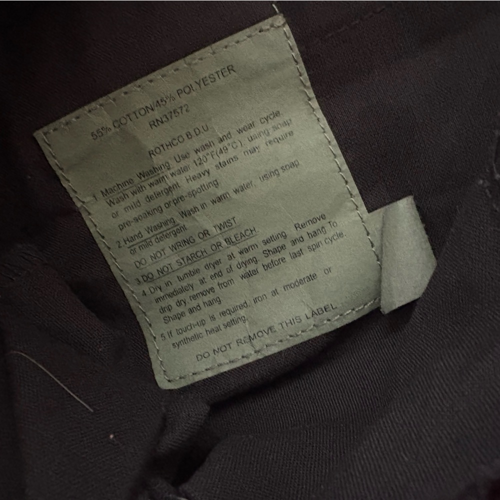 Rothco Pink Camouflage Pants - Picture 3 of 4